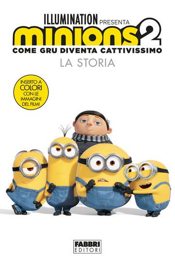 Immagine di MINIONS 2. LA STORIA