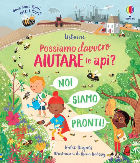 Immagine di POSSIAMO DAVVERO AIUTARE LE API? POSSIAMO DAVVERO AIUTARE...? LIBRI PER INFORMARSI