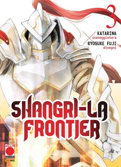 Immagine di SHANGRI-LA FRONTIER - VOLUME 3