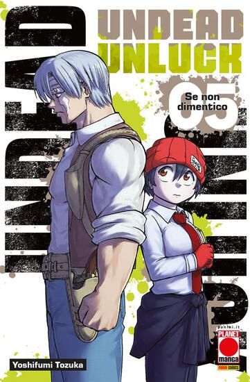 Immagine di UNDEAD UNLUCK - VOLUME 5