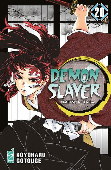 Immagine di DEMON SLAYER. KIMETSU NO YAIBA - VOLUME 20