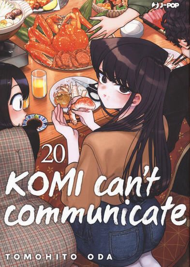 Immagine di KOMI CAN`T COMMUNICATE - VOLUME 20