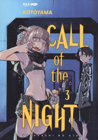 Immagine di CALL OF THE NIGHT - VOLUME 3