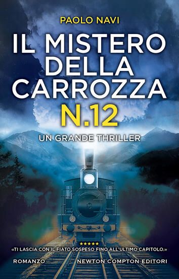 Immagine di DELITTO SULLA CARROZZA N.12