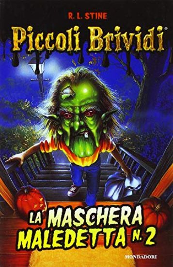 Immagine di MASCHERA MALEDETTA (LA) - VOLUME 2