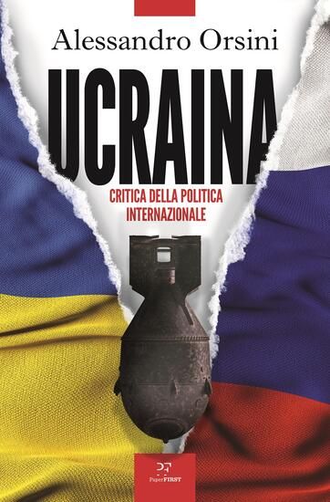 Immagine di UCRAINA. Critica della politica internazionale