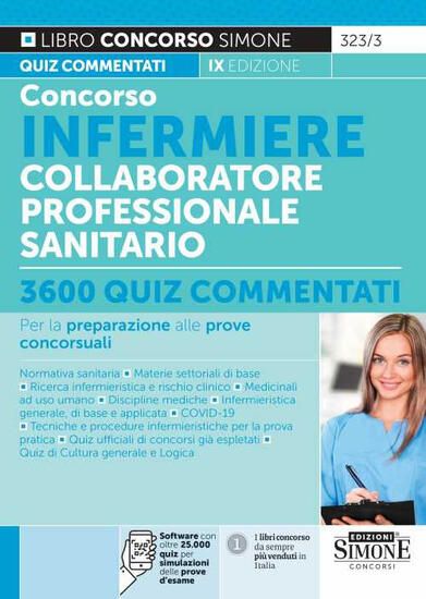 Immagine di CONCORSO INFERMIERE COLLABORATORE PROFESSIONALE SANITARIO