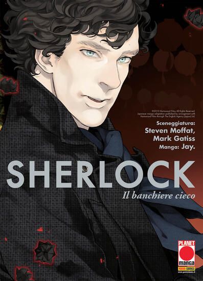 Immagine di SHERLOCK. VOL. 2: IL BANCHIERE CIECO - VOLUME 2