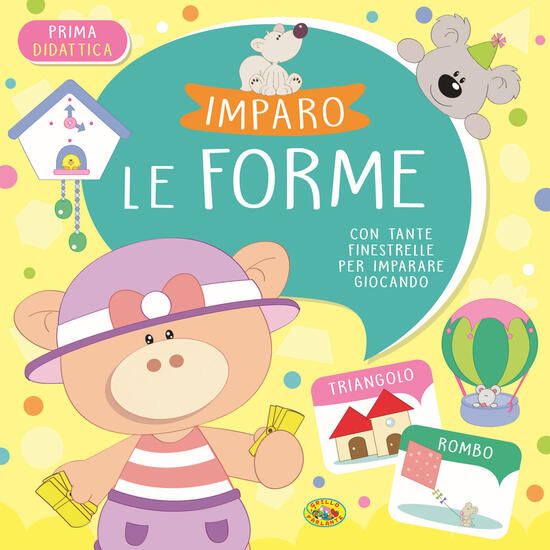 Immagine di IMPARO LE FORME