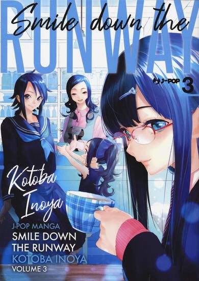 Immagine di SMILE DOWN THE RUNWUAY - VOLUME 3