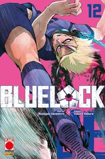 Immagine di BLUELOCK - VOLUME 12