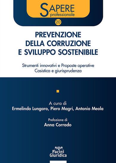 Immagine di PREVENZIONE DELLA CORRUZIONE E SVILUPPO SOSTENIBILE