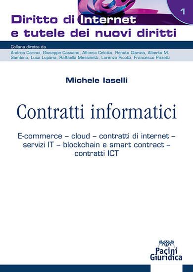 Immagine di DIRITTO DI INTERNET E TUTELE DEI NUOVI DIRITTI CONTRATTI INFORMATICI