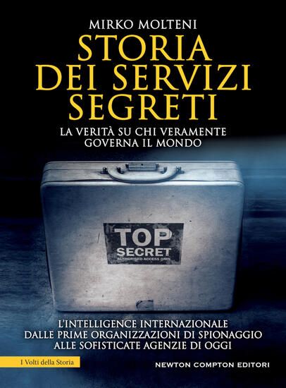 Immagine di STORIA DEI SERVIZI SEGRETI. LA VERITA` SU CHI VERAMENTE GOVERNA IL MONDO