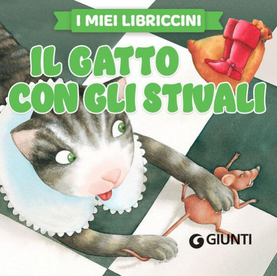 Immagine di GATTO CON GLI STIVALI. EDIZ. A COLORI (IL)