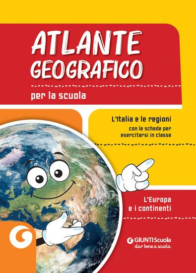 Immagine di ATLANTE GEOGRAFICO