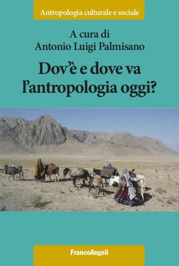 Immagine di DOV`E` E DOVE VA L`ANTROPOLOGIA OGGI?