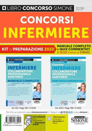 Immagine di CONCORSO INFER KIT DI PREPARAZIONE 2022