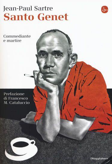 Immagine di SANTO GENET, COMMEDIANTE E MARTIRE