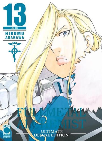 Immagine di FULLMETAL ALCHEMIST - VOLUME 13