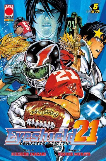 Immagine di EYSHIELD 21 - VOLUME 5