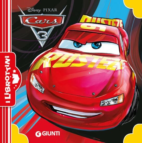 Immagine di CARS 3. EDIZ. A COLORI