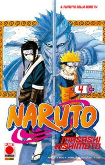 Immagine di NARUTO. IL MITO - VOLUME 4