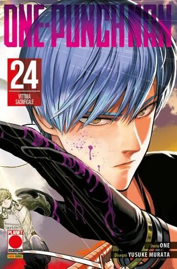 Immagine di ONE-PUNCH MAN - VOLUME 24