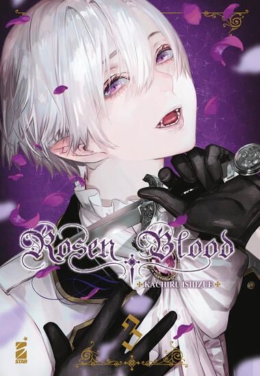 Immagine di ROSEN BLOOD - VOLUME 3