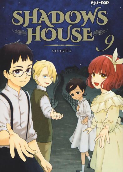 Immagine di SHADOWS HOUSE - VOLUME 9