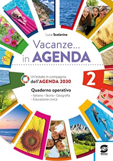 Immagine di VACANZE IN AGENDA 2