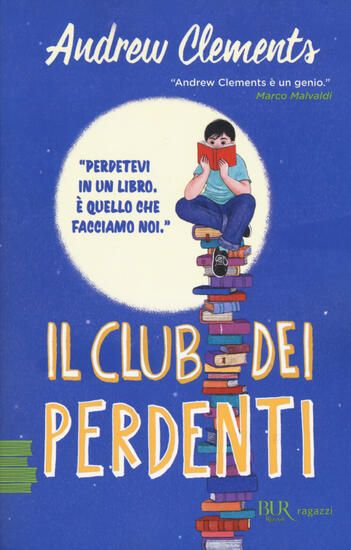 Immagine di CLUB DEI PERDENTI (IL)