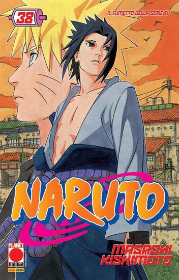 Immagine di NARUTO - VOLUME 38