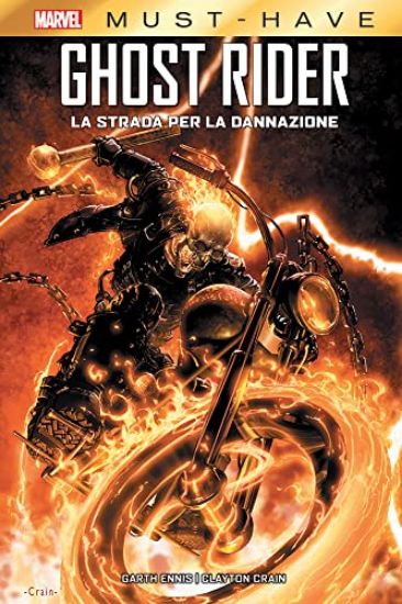 Immagine di GHOST RIDER LA STRADA PER LA DANNAZIONE