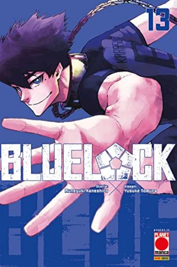 Immagine di BLUELOCK - VOLUME 13