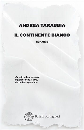 Immagine di CONTINENTE BIANCO (IL)