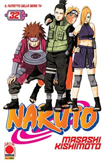 Immagine di NARUTO - VOLUME 32