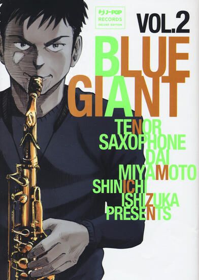 Immagine di BLUE GIANT - VOLUME 2