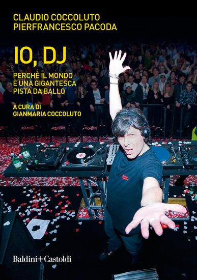 Immagine di IO, DJ