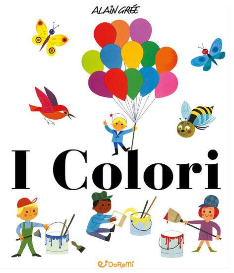 Immagine di COLORI. EDIZ. A COLORI (I)