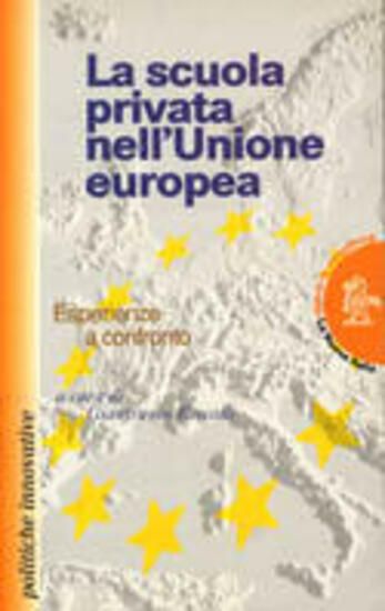 Immagine di SCUOLA PRIVATA NELL`UNIONE EUROPEA