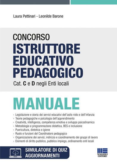 Immagine di CONCORSO PER FUNZIONARIO EDUCATIVO NEGLI ENTI LOCALI CAT. C  D