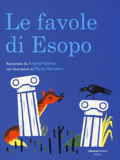 Immagine di FAVOLE DI ESOPO. EDIZ. ILLUSTRATA (LE)