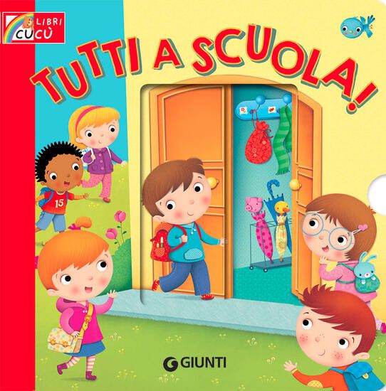 Immagine di TUTTI A SCUOLA! EDIZ. A COLORI