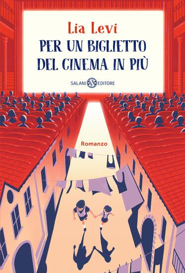 Immagine di PER UN BIGLIETTO DEL CINEMA IN PIU`