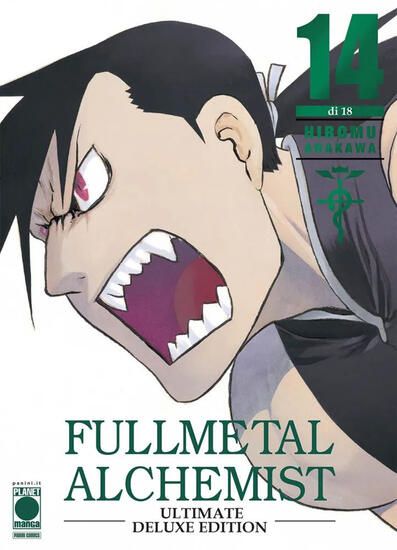 Immagine di FULLMETAL ALCHEMIST. ULTIMATE DELUXE EDITION - VOLUME 14