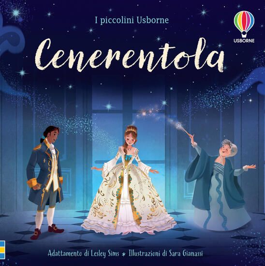 Immagine di CENERENTOLA. I PICCOLINI. EDIZ. A COLORI