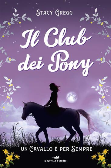 Immagine di CAVALLO E` PER SEMPRE. IL CLUB DEI PONY (UN)