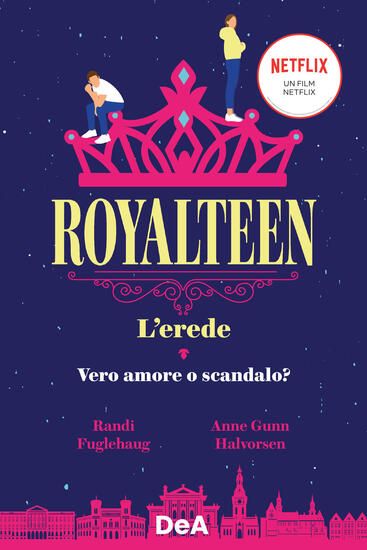 Immagine di ROYALTEEN. L`EREDE