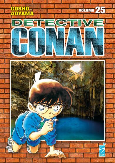 Immagine di DETECTIVE CONAN - VOLUME 25